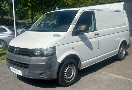 Volkswagen 2.0TDi, 2011, 240.250km, Airco, 2 Zit, EXP ...