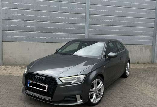 Audi S-Line 1.4 TFSI 150pk