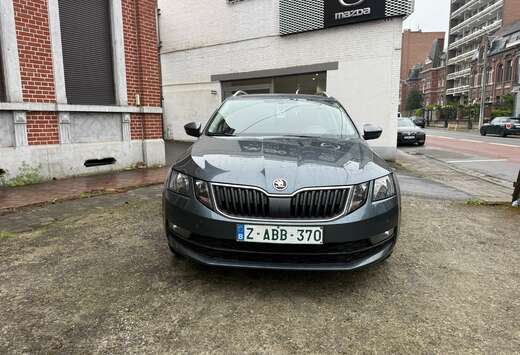Skoda Octavia SW 1.6 CR TDi Ambition