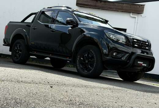 Nissan 2.3 dCi 4WD New N-Guard *Black Edition € 264 ...