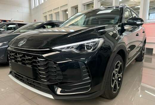 MG MOD\'26 115PK+GPS/LEDER/360 CAM/LED/VERW.ZET-NIEUW