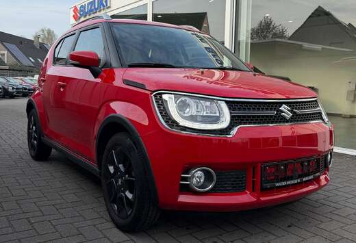 Suzuki Ignis 1.2i GLX AGS