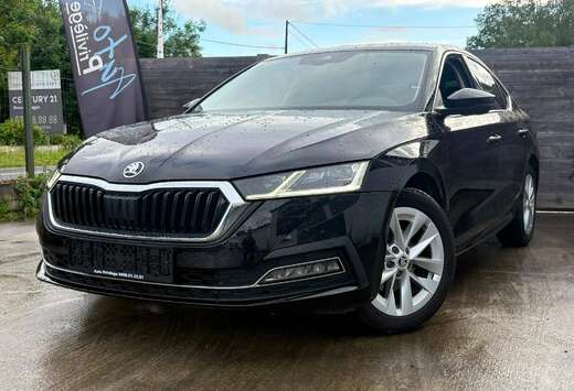 Skoda Octavia 1.0 TSI Clever