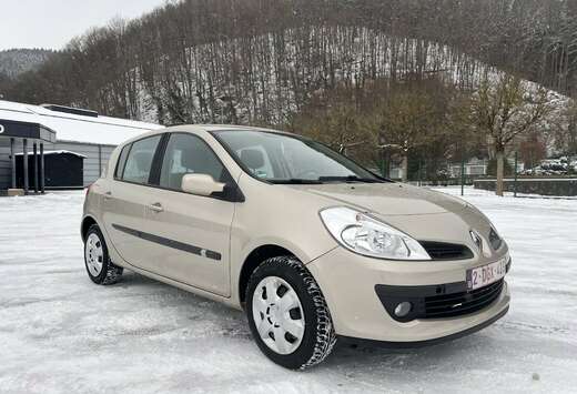 Renault 1.6i *SIEGE CHAUFFANT*CLIM*CRUISE CONTROL*RAD ...