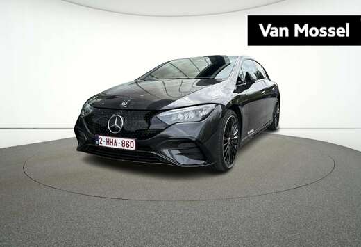 Mercedes-Benz Star Edition + AMG LINE + AIRMATIC + PA ...
