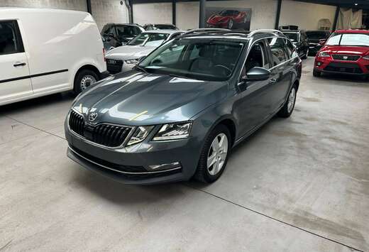 Skoda Octavia SW CNG 1.4 TSI Ambition