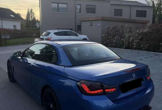 BMW i Xdrive Cabrio Aut. Sport Line