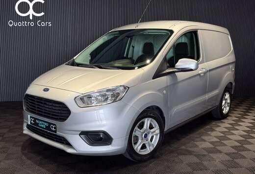 Ford 1.0 Essence / Tva déductible / Car play / Clim