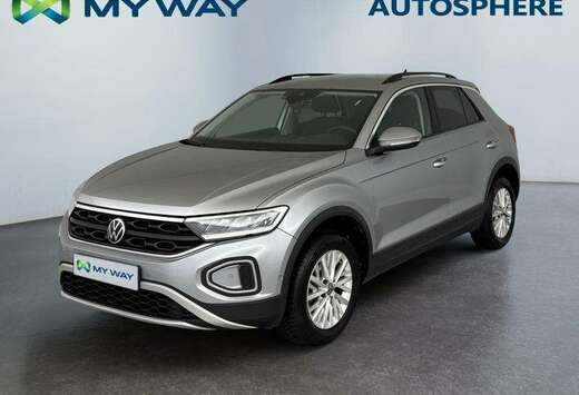 Volkswagen Life  1.5 Tsi 150 cv  GPS  Caméra  Carpla ...