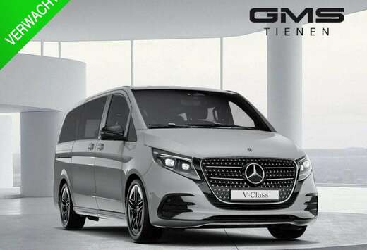 Mercedes-Benz V d L2 Exclusive AMG Line \\ Lichte Vra ...