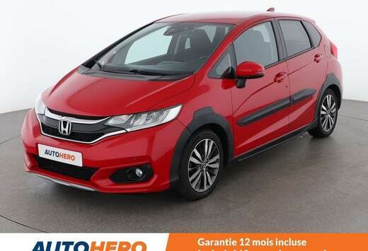 Honda 1.3 i-VTEC Elegance