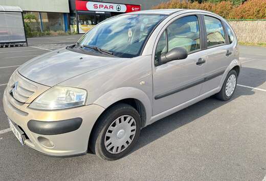 Citroen C3 1.1i Tentation