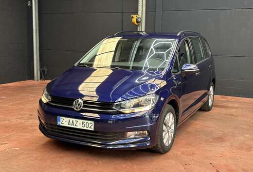 Volkswagen 1.6 TDi 7 Place