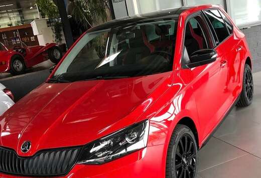 Skoda Fabia 1.2 TSI Monte Carlo