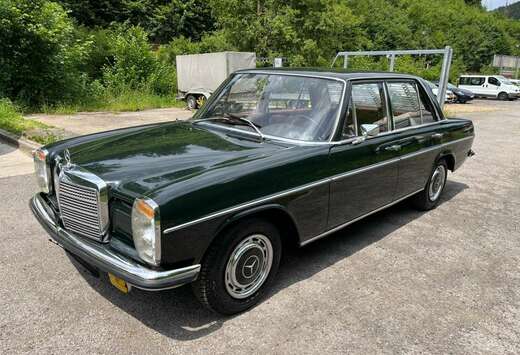 Mercedes-Benz /8