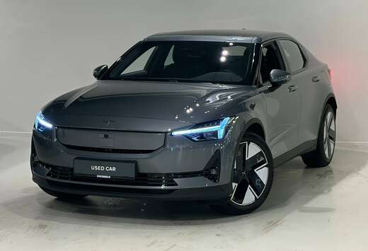 Polestar 2 SRSM + Pilot + Plus Pack