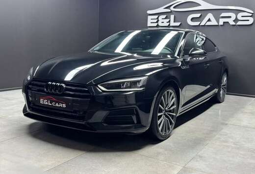 Audi A5 Sportback 2.0 TDi Quattro S-Line *Garantie 12 ...