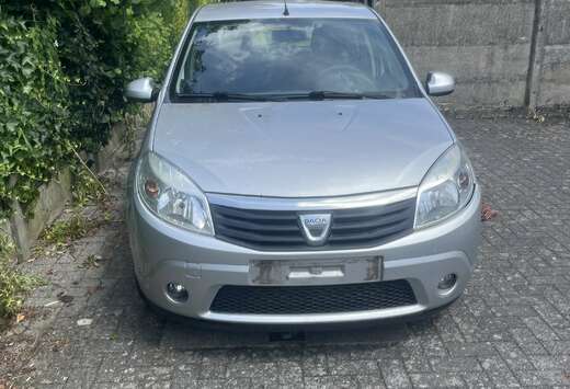 Dacia 1.5dCi Ambiance 75