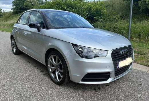 Audi A1 Sportback 1.4 TFSI