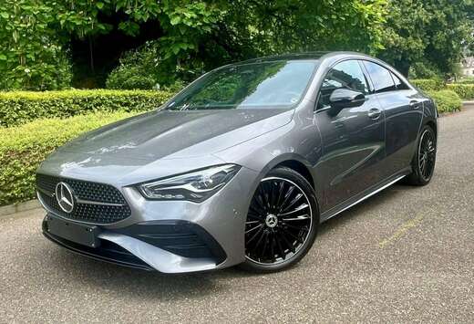 Mercedes-Benz CLA 180 AMG Line