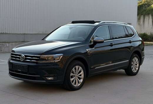 Volkswagen 2.0 TSI  ALL SPACE  OPENDAK  GARANTIE  CAR ...