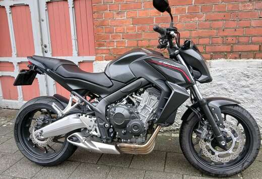 Honda CB 650 f