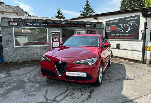 Alfa Romeo 2.0T 200 ch Q4