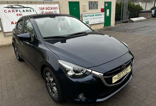 Mazda 1.5i Skyactiv-G Skydrive Pulse Edition