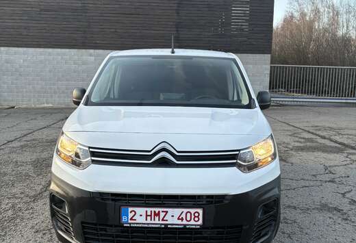 Citroen 1.5 BlueHDi M Light Club S/S (6.2)