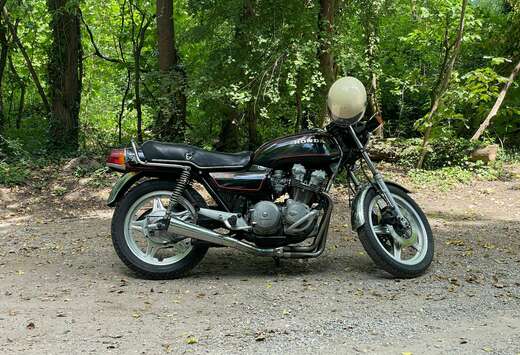 Honda KZ