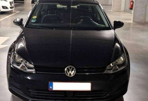 Volkswagen Golf SW 1.6 CR TDi Trendline