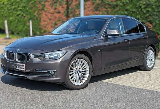 BMW 316i Luxury Line