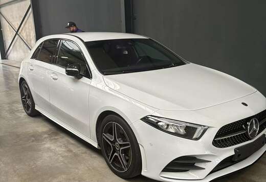 Mercedes-Benz Amg Line