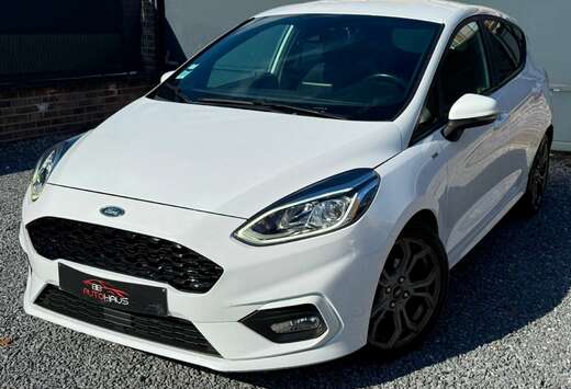 Ford Fiesta 1.0 EcoBoost ST-Line ***1An-Garantie***