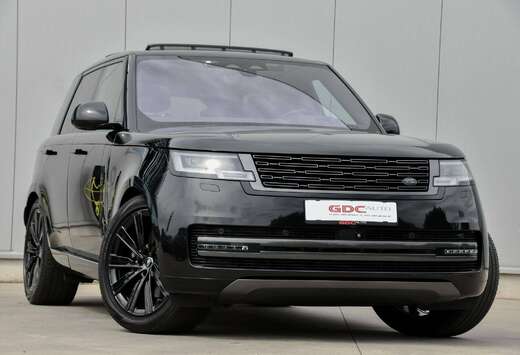 Land Rover D350 Range Rover l Autobiography l FULL FU ...