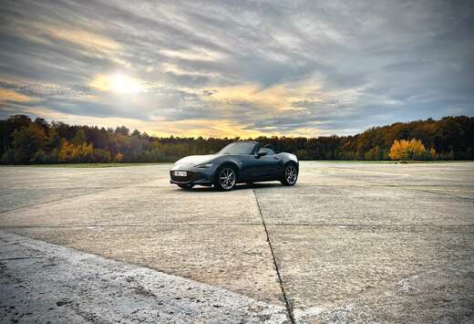 Mazda 2.0 SkyActive /bilstein/recaro/Bose