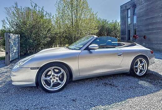 Porsche Carrera 2 3.6i