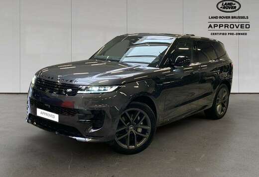 Land Rover P460e Dynamic HSE Warranty until 03/2030