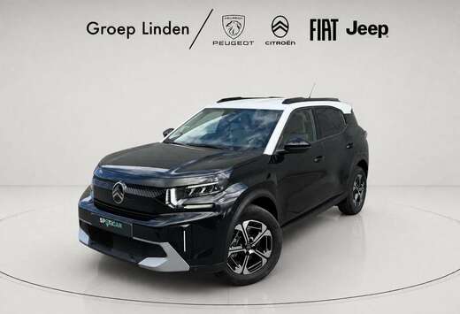 Citroen *GPS*CAMERA* Hybrid 145 ch Automatic MAX