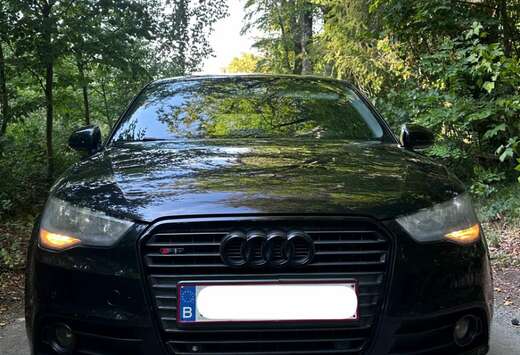 Audi 1.6 TDi Ambition S line
