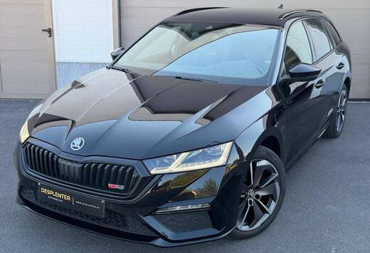 Skoda Octavia RS Combi 1.4 TSI iV GARANTIE/CARPLAY/PD ...