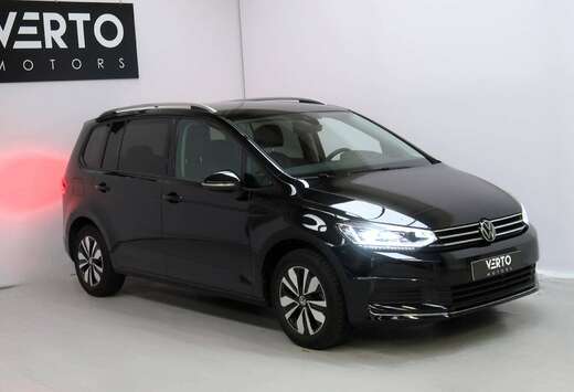 Volkswagen Touran 1.5 TSI \'GOAL\' OPF DSG 7plaatsen