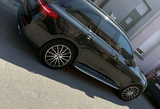 Mercedes-Benz Coupé d 4-Matic Business Solution