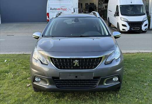 Peugeot PureTech 82 Style