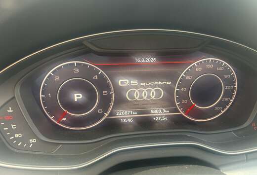 Audi 2.0 TDi Q clean diesel S line tronic