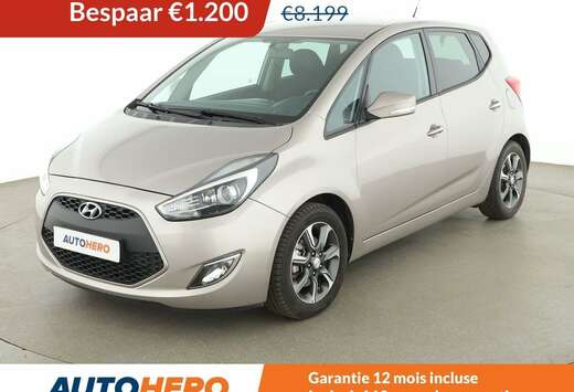 Hyundai 1.4 CRDi Style