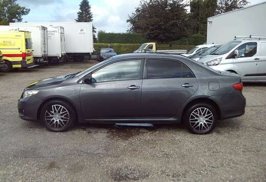 Toyota Corolla 1.4 D-4D  AUTOMAAT+AIRCO.....EXPORT PR ...