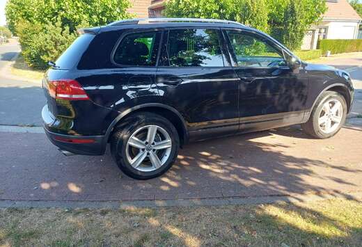 Volkswagen 3.0 CR TDi V6 BM Tech.DPF Tiptronic
