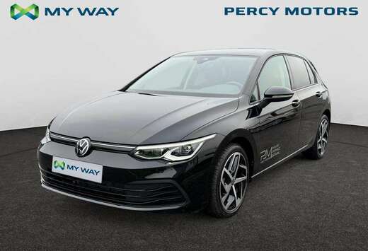 Volkswagen VIII Golf Life Business 1.0 eTSI 81 kW (11 ...