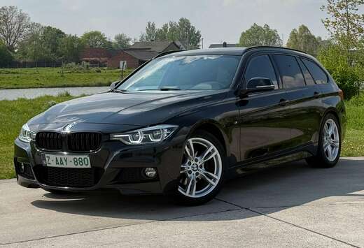BMW D 2017 M PACK Hifi/LED/Trekhaak